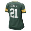 Eric Stokes Green Bay Packers Nike Women’s Game Jersey – Green