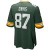 Willie Davis Green Bay Packers Nike Game Retired Player Jersey – Green