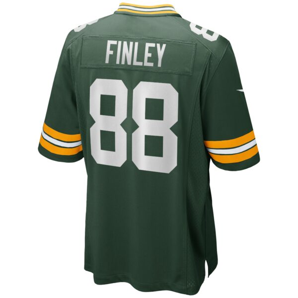 Jermichael Finley Green Bay Packers Nike Game Retired Player Jersey – Green