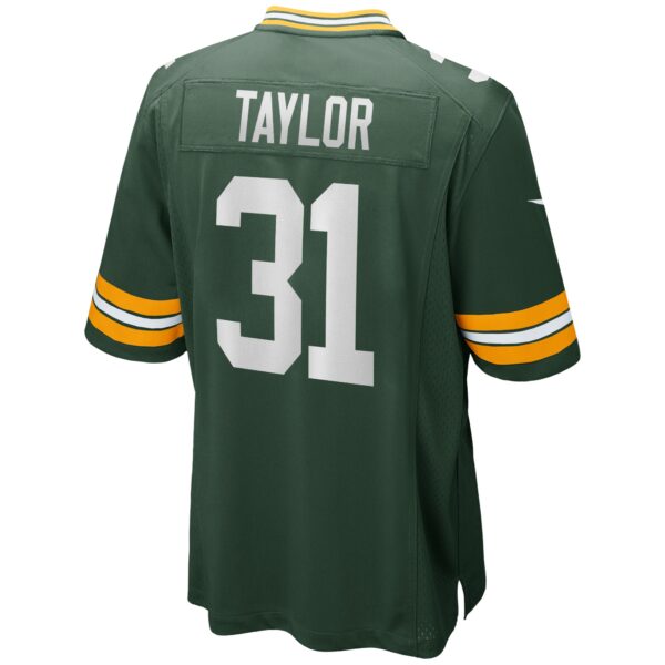 Jim Taylor Green Bay Packers Nike Game Retired Player Jersey – Green