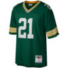 Charles Woodson Green Bay Packers Mitchell & Ness Legacy Jersey – Green