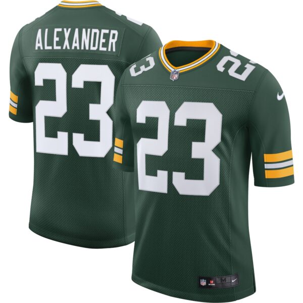 Jaire Alexander Green Bay Packers Nike Limited Jersey – Green
