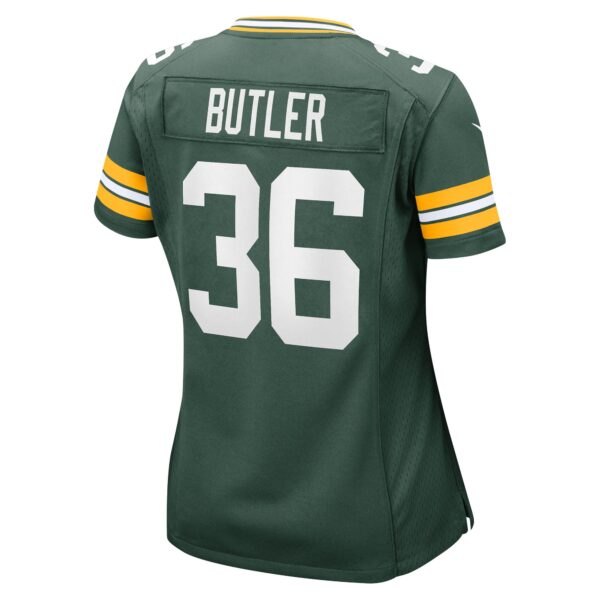LeRoy Butler Green Bay Packers Nike Women’s Retired Player Game Jersey – Green