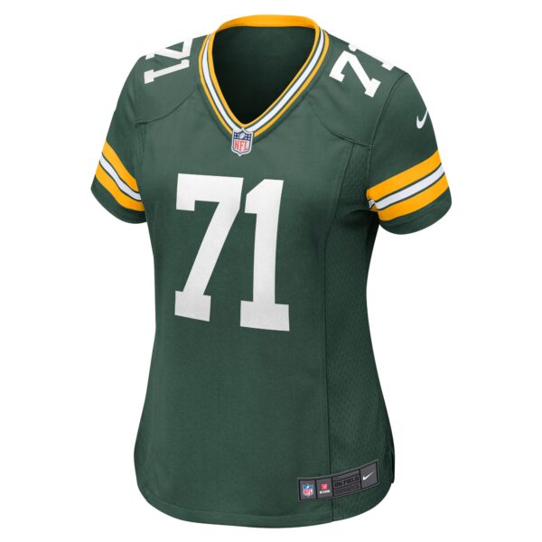 Josh Myers Green Bay Packers Nike Women’s Game Jersey – Green