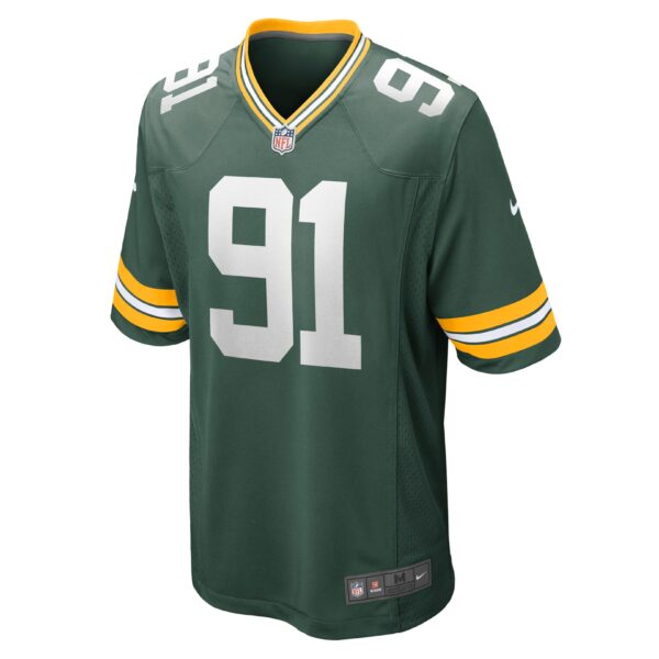 Preston Smith Green Bay Packers Nike Game Jersey – Green
