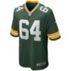 Jerry Kramer Green Bay Packers Nike Game Retired Player Jersey – Green