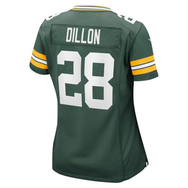 AJ Dillon Green Bay Packers Nike Women’s Game Jersey – Green