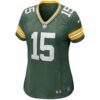 Bart Starr Green Bay Packers Nike Women’s Game Retired Player Jersey – Green