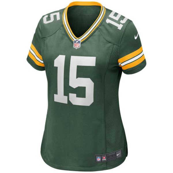 Bart Starr Green Bay Packers Nike Women’s Game Retired Player Jersey – Green