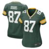 Romeo Doubs Green Bay Packers Nike Women’s Player Game Jersey – Green