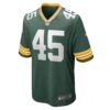 Eric Wilson Green Bay Packers Nike Home Game Player Jersey – Green