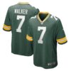 Quay Walker Green Bay Packers Nike Player Game Jersey – Green