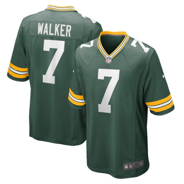 Quay Walker Green Bay Packers Nike Player Game Jersey – Green