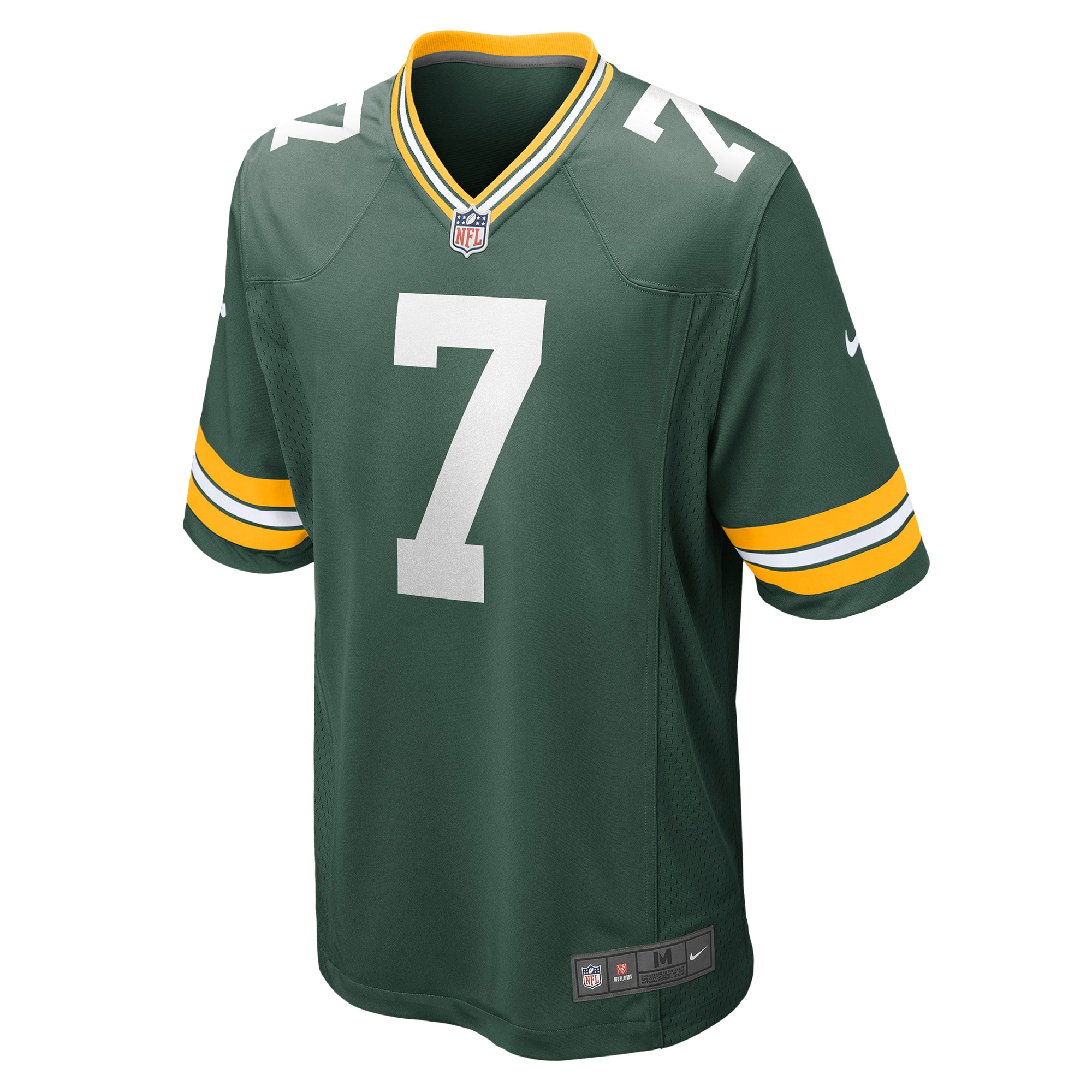 Quay Walker Green Bay Packers Nike Player Game Jersey – Green - Image 2