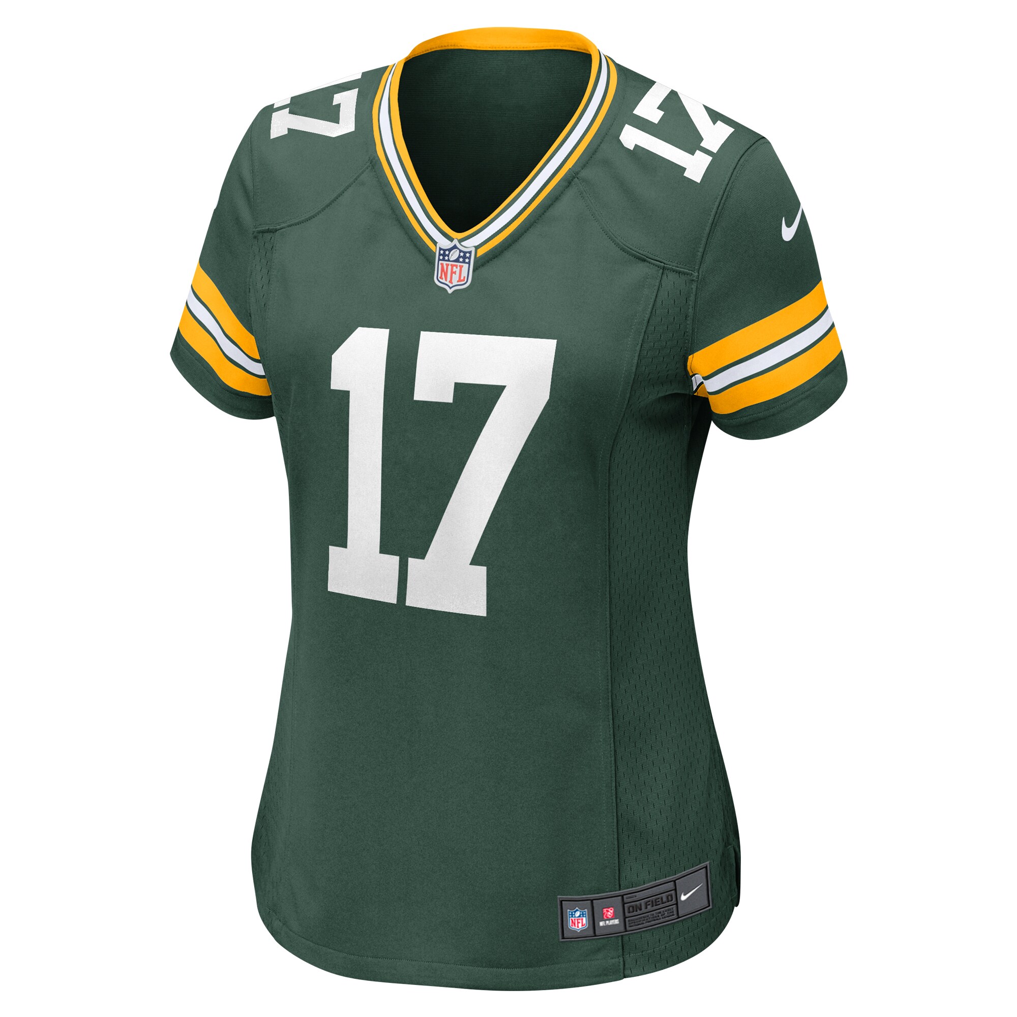 Anders Carlson Green Bay Packers Nike Women’s Game Jersey – Green - Image 2