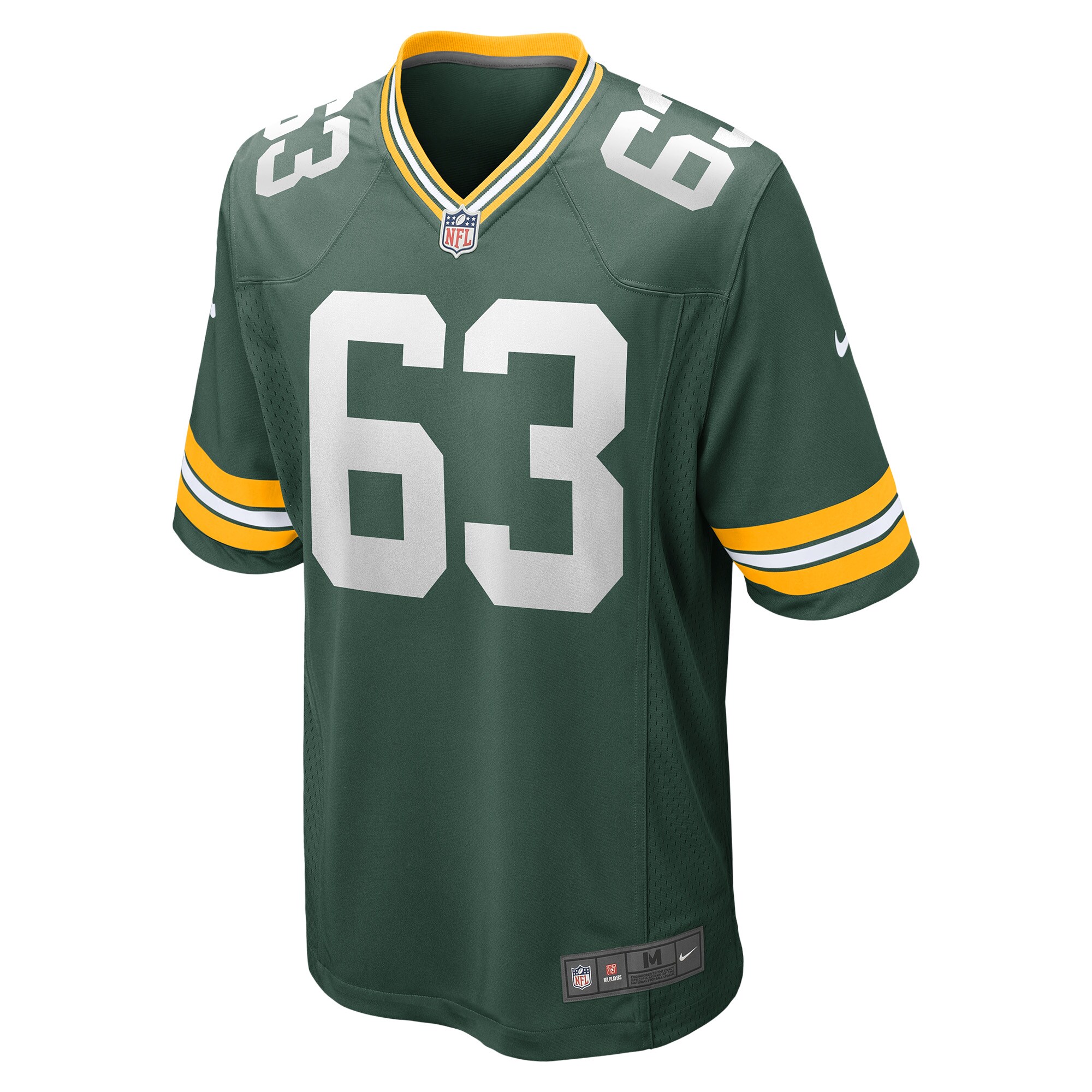 Rasheed Walker Green Bay Packers Nike Game Player Jersey – Green - Image 2