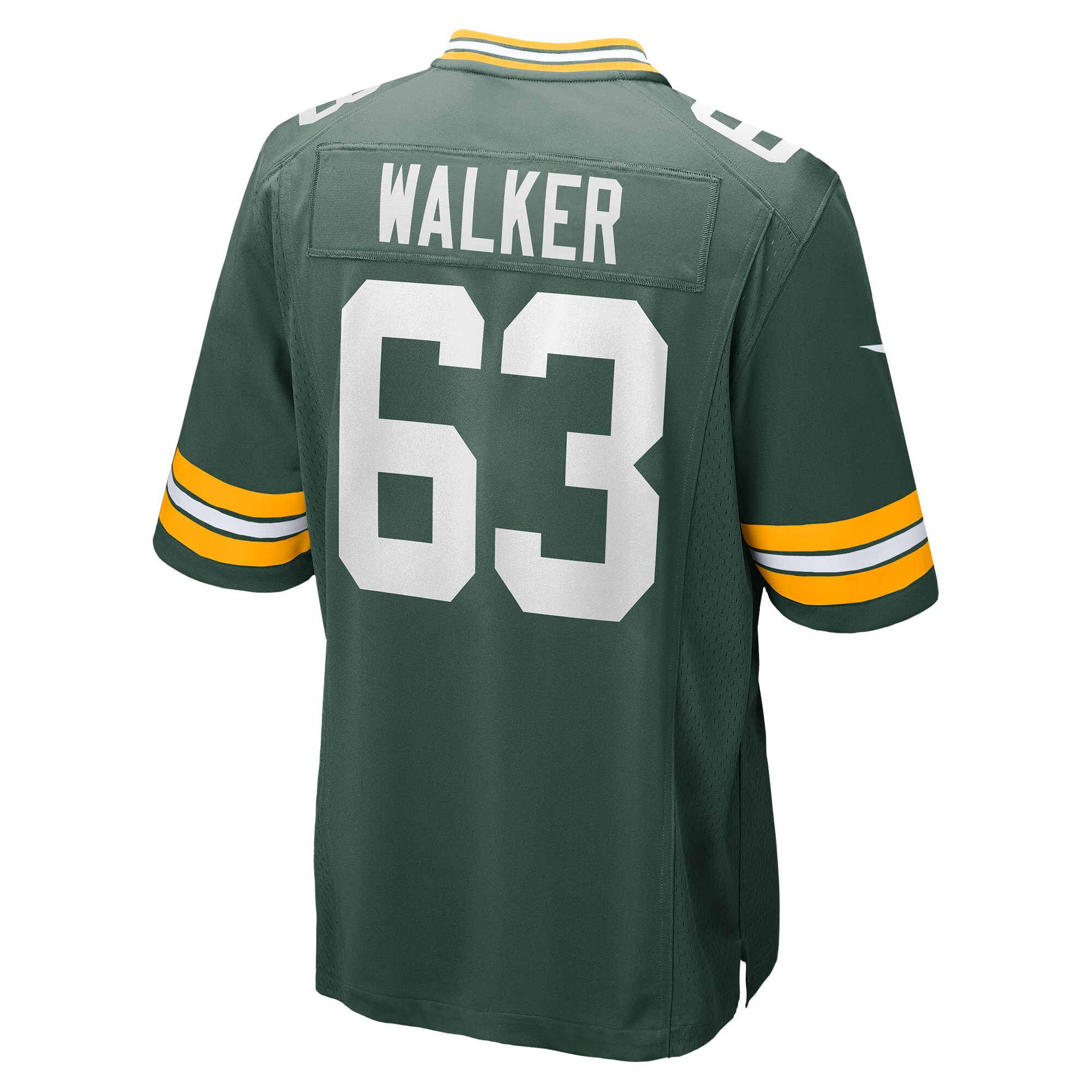 Rasheed Walker Green Bay Packers Nike Game Player Jersey – Green - Image 3