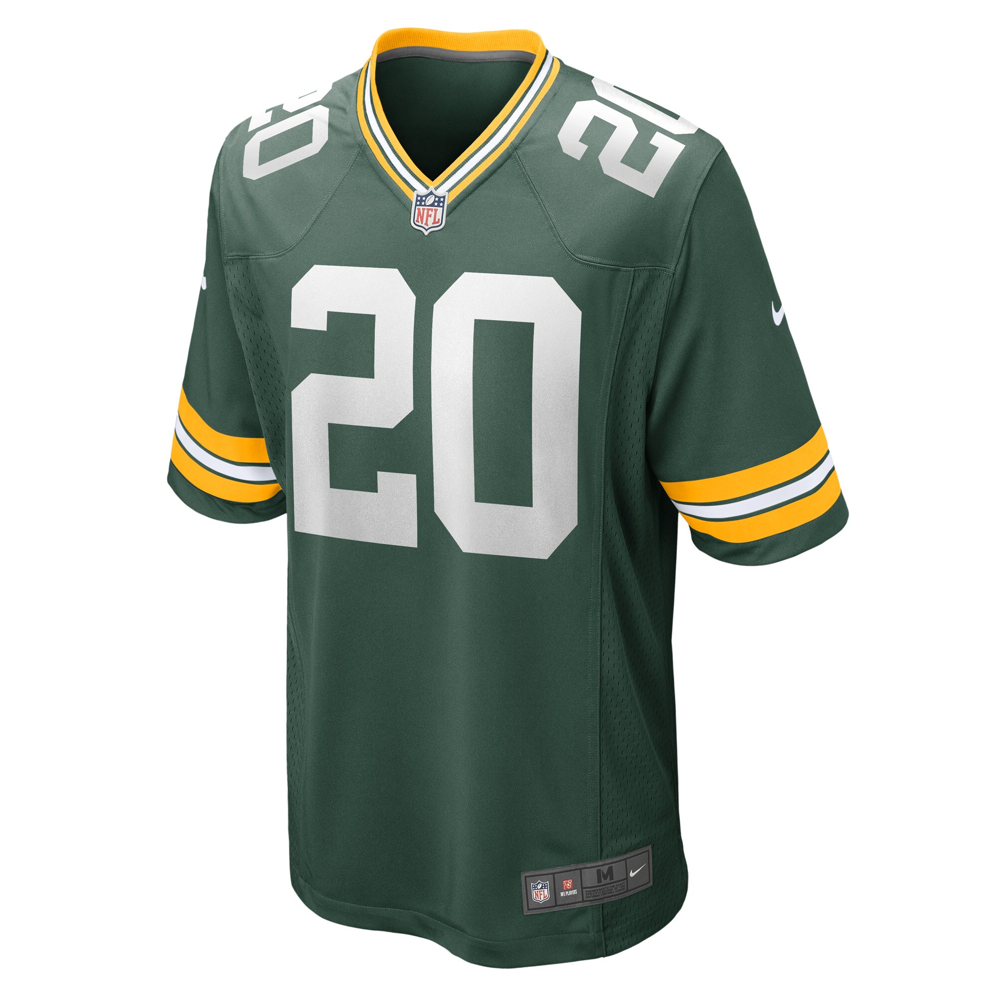 Rudy Ford Green Bay Packers Nike Game Player Jersey – Green