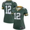 Aaron Rodgers Green Bay Packers Nike Women’s Legend Jersey – Green