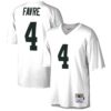 Brett Favre Green Bay Packers Mitchell & Ness Legacy Jersey – White