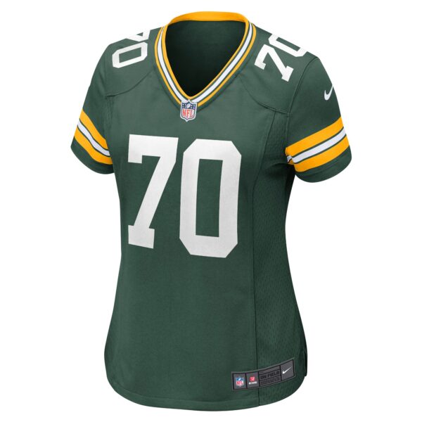 Royce Newman Green Bay Packers Nike Women’s Game Jersey – Green