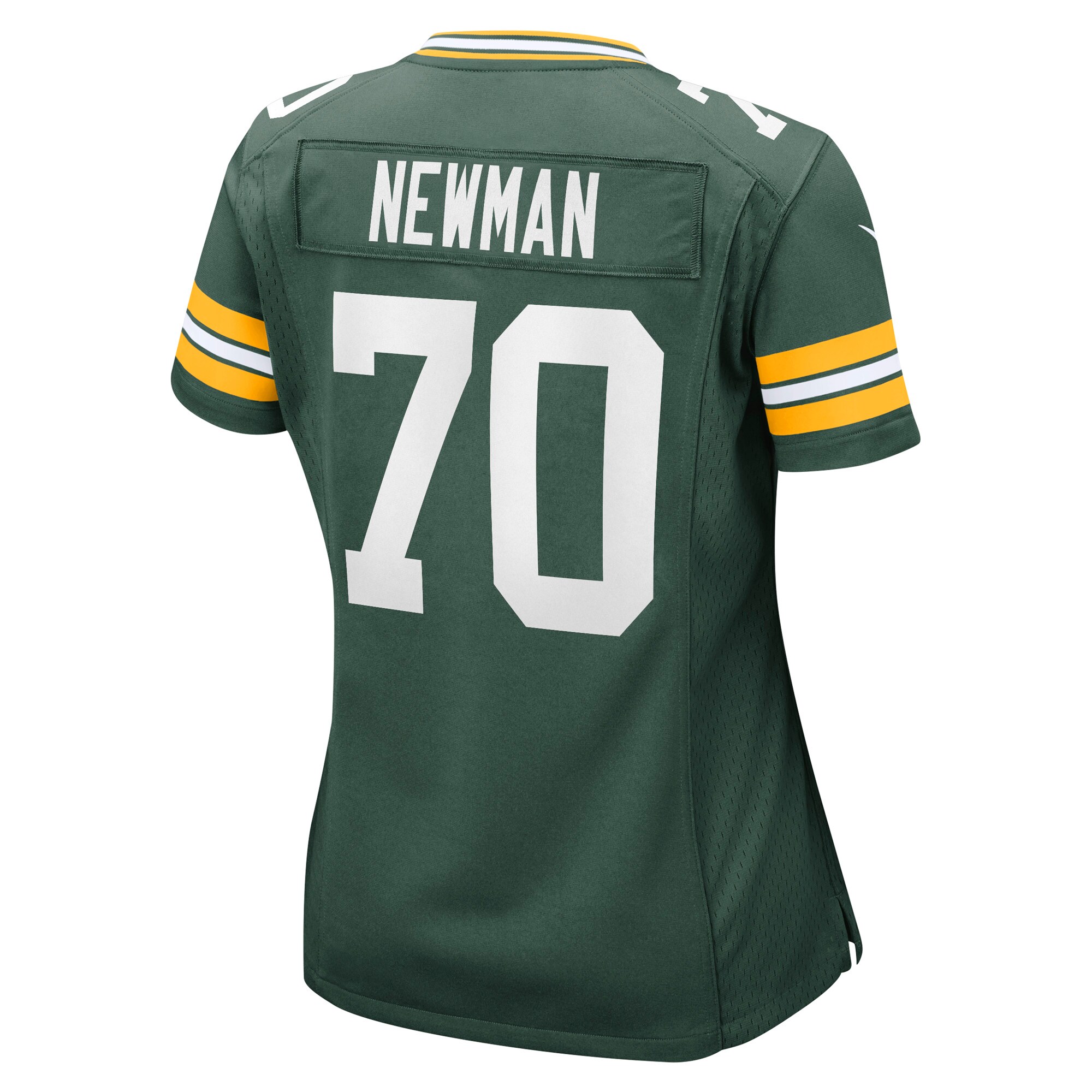 Royce Newman Green Bay Packers Nike Women’s Game Jersey – Green - Image 2