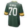 Royce Newman Green Bay Packers Nike Game Jersey – Green
