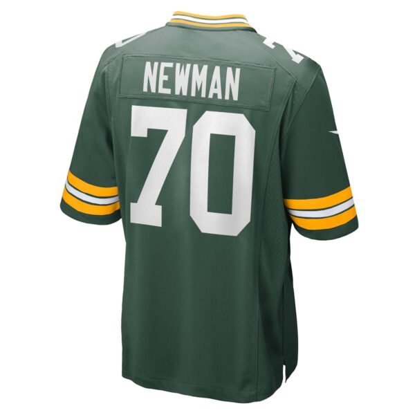 Royce Newman Green Bay Packers Nike Game Jersey – Green