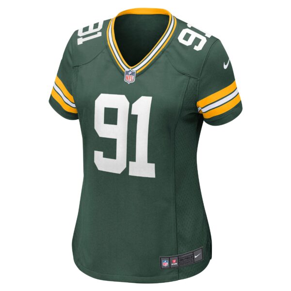 Preston Smith Green Bay Packers Nike Women’s Game Jersey – Green