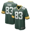 Samori Toure Green Bay Packers Nike Game Player Jersey – Green