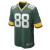 Luke Musgrave Green Bay Packers Nike Game Jersey – Green