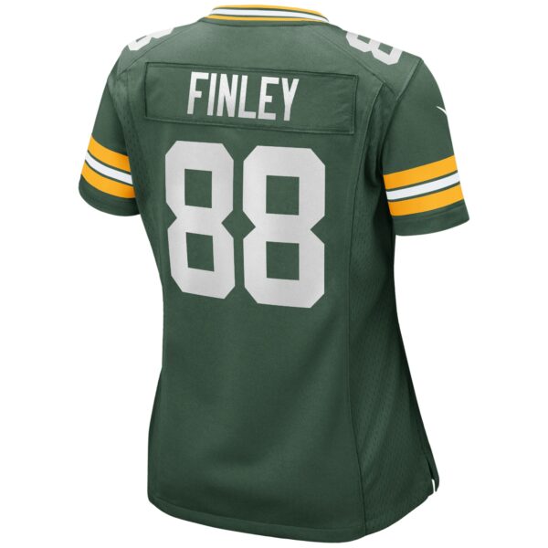 Jermichael Finley Green Bay Packers Nike Women’s Game Retired Player Jersey – Green
