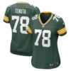 Luke Tenuta Green Bay Packers Nike Women’s Home Game Player Jersey – Green
