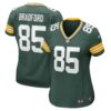Corey Bradford Green Bay Packers Nike Women’s Retired Player Jersey – Green
