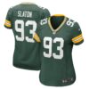 T.J. Slaton Green Bay Packers Nike Women’s Game Jersey – Green