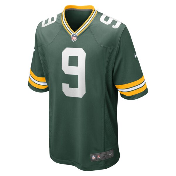 Christian Watson Green Bay Packers Nike Game Player Jersey – Green