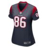 Dalton Schultz Houston Texans Nike Women’s Team Game Jersey – Navy
