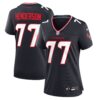 LaDarius Henderson Houston Texans Nike Women’s Game Jersey – Navy