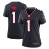 Houston Texans Nike Women’s #1 Mom Game Jersey – Navy