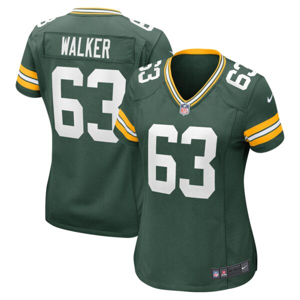 Rasheed Walker Green Bay Packers Nike Women’s Player Game Jersey – Green