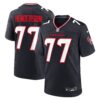 LaDarius Henderson Houston Texans Nike Game Jersey – Navy