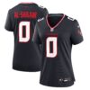 Azeez Al-Shaair Houston Texans Nike Women’s Team Game Jersey – Navy