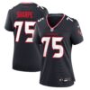 David Sharpe Houston Texans Nike Women’s Team Game Jersey – Navy