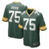 Sean Rhyan Green Bay Packers Nike Game Player Jersey – Green