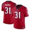 Dameon Pierce Houston Texans Nike Vapor F.U.S.E. Limited Jersey – Red