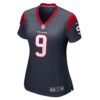 Brevin Jordan Houston Texans Nike Women’s Game Jersey – Navy