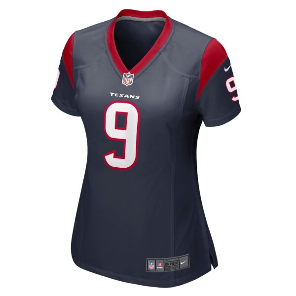 Brevin Jordan Houston Texans Nike Women’s Game Jersey – Navy