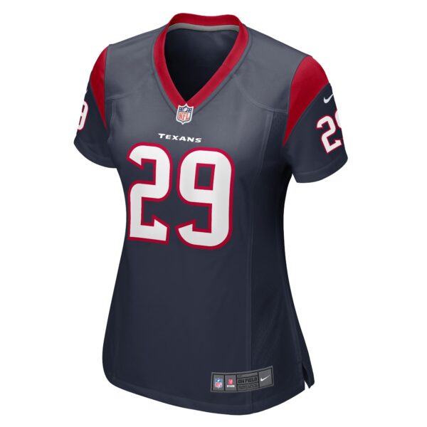 M.J. Stewart Houston Texans Nike Women’s Game Player Jersey – Navy