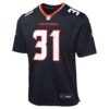 Dameon Pierce Houston Texans Nike Youth Game Jersey – Navy