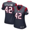 Cory Littleton Houston Texans Nike Women’s Nike Women’s Team Color Jersey – Navy